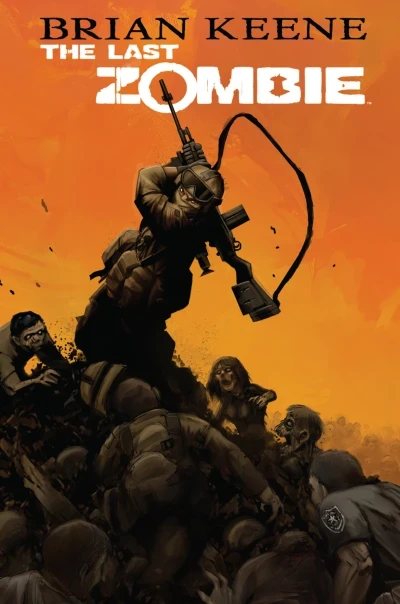The Last Zombie Zomnibus (2014) - Series 