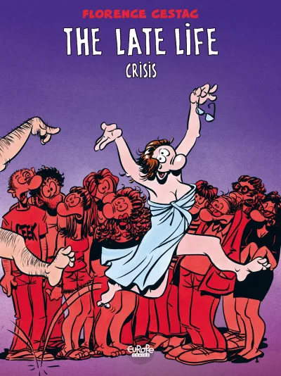 The Latelife Crisis (2016) - Series 