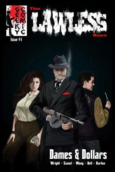 The Lawless Ones (2014) - Series 