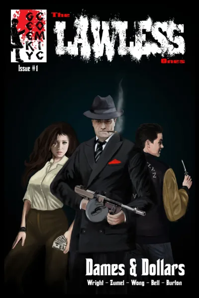The Lawless Ones (2014) - Series 
