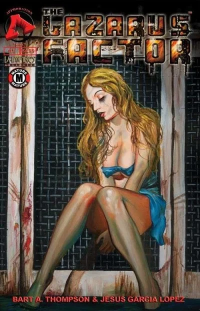 The Lazarus Factor: Perceptions (2006) - Series 