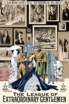 The League of Extraordinary Gentlemen