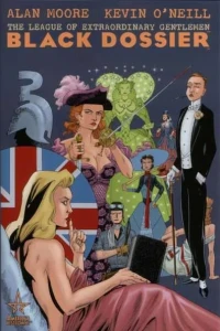 The League of Extraordinary Gentlemen: Black Dossier