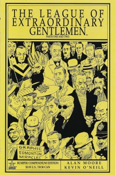 The League of Extraordinary Gentlemen Bumper Compendium Edition