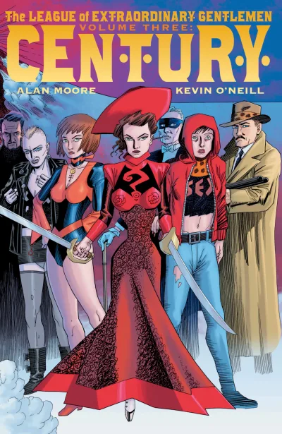 The League of Extraordinary Gentlemen: Century Complete Edition (2014) - Series 