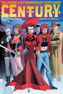 The League of Extraordinary Gentlemen: Century Complete Edition