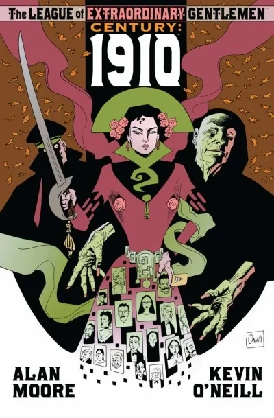 The League of Extraordinary Gentlemen: Century (2009) - Series 