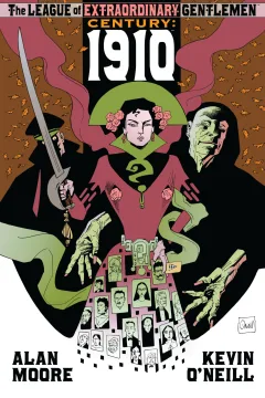 The League of Extraordinary Gentlemen: Century