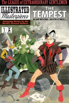 The League of Extraordinary Gentlemen: The Tempest