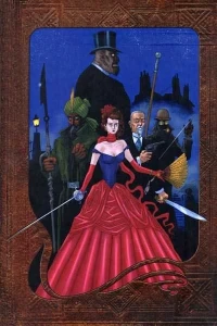 The League of Extraordinary Gentlemen: The Absolute Edition