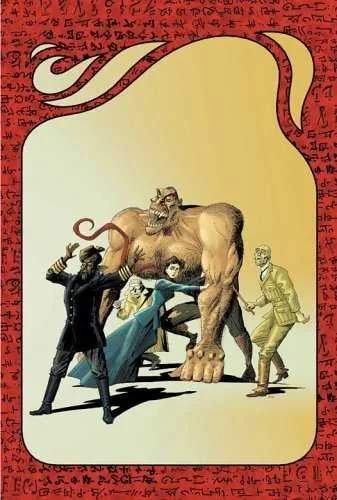 The League of Extraordinary Gentlemen: The Absolute Edition (2005) - Series 