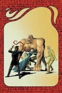 The League of Extraordinary Gentlemen: The Absolute Edition