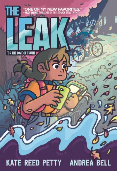 The Leak (2021) - Series 