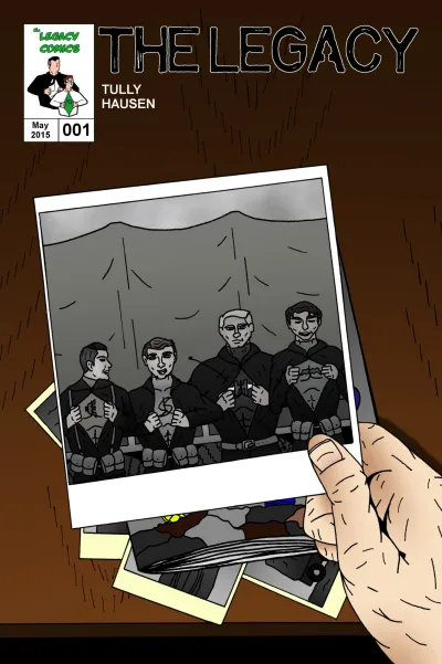 The Legacy Comics