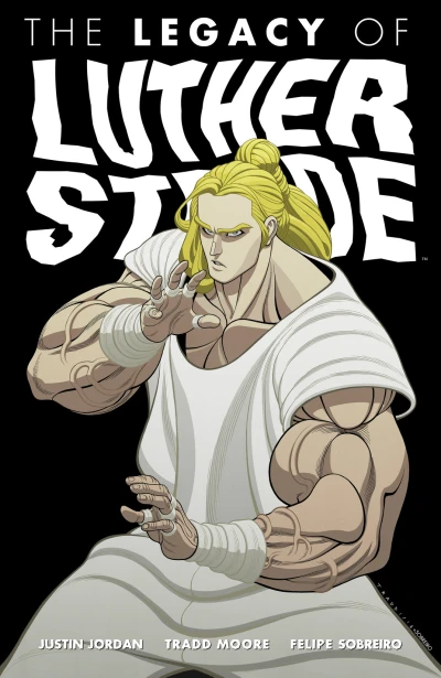 The Legacy of Luther Strode (2016) - Series 