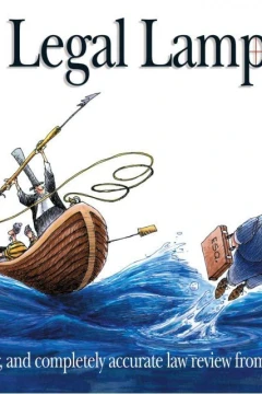 The Legal Lampoon: A biased, unfair, and completely accurate law review from Non Sequitur