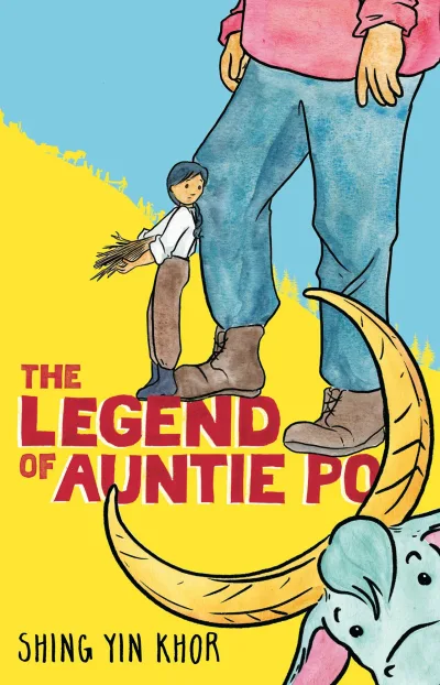 The Legend of Auntie Po (2021) - Series 