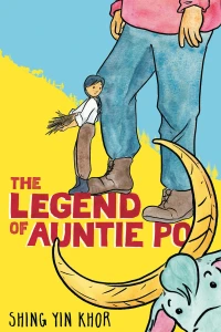 The Legend of Auntie Po