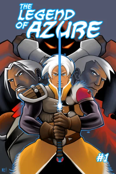The Legend of Azure (2019) - Series 