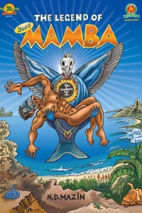The Legend of Blue Mamba