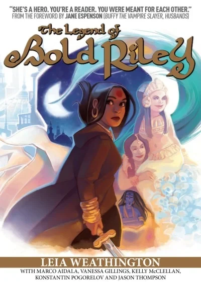The Legend of Bold Riley (2012) - Series 