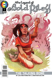 The Legend of Bold Riley