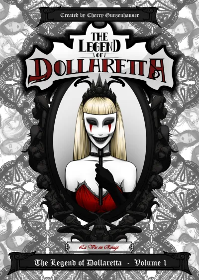 The Legend of Dollaretta (2017) - Series 