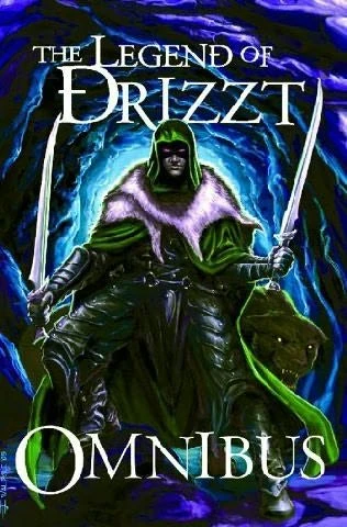 The Legend of Drizzt Omnibus (2008) - Series 