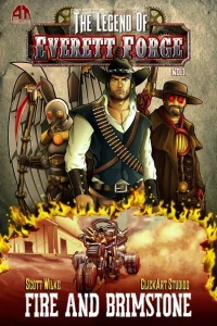 The Legend of Everett Forge