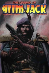 The Legend of Grimjack