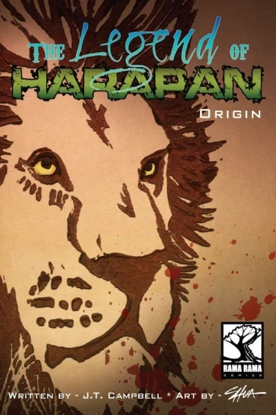 The Legend Of Harapan (2014) - Series 
