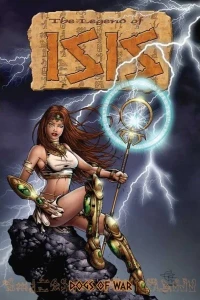 The Legend of Isis: Dogs of War