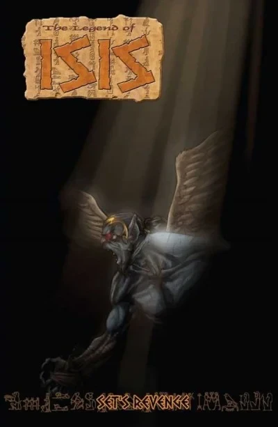 The Legend of Isis: Set's Revenge (2013) - Series 