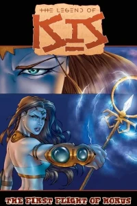 The Legend of Isis: The First Flight of Horus