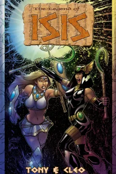 The Legend of Isis: Tony and Cleo