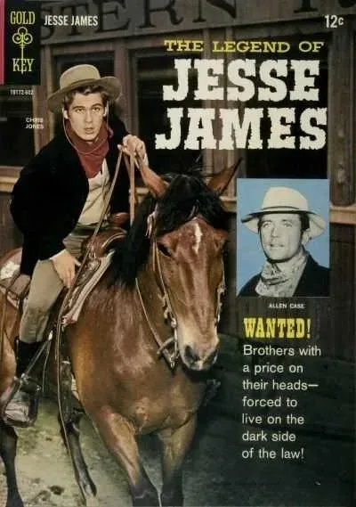 The Legend Of Jesse James (1966) - Series 
