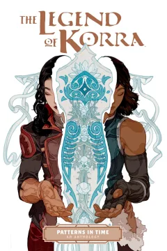 The Legend of Korra Patterns in Time