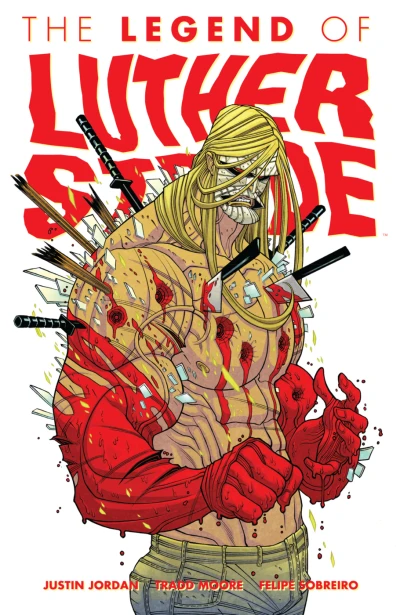The Legend of Luther Strode (2013) - Series 