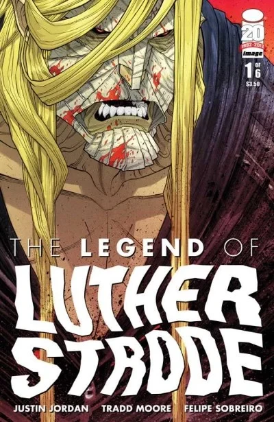 The Legend of Luther Strode (2012) - Series 