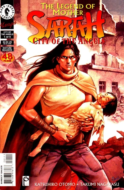 The Legend of Mother Sarah: City of the Angels (1996) - Series 