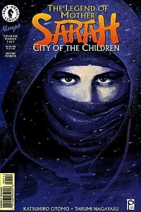 The Legend of Mother Sarah: City of the Children