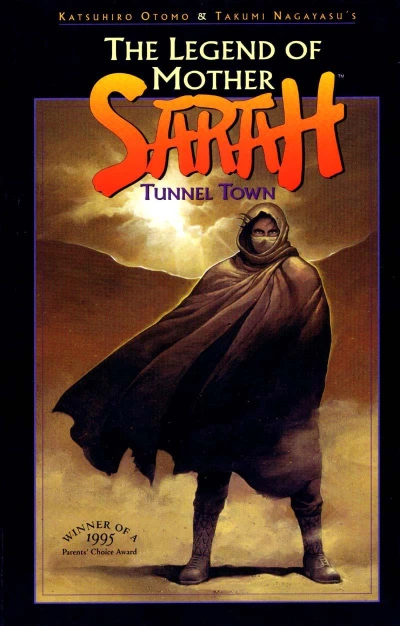 The Legend of Mother Sarah: Tunnel Town (Trade Paperback, 1996) - Series 