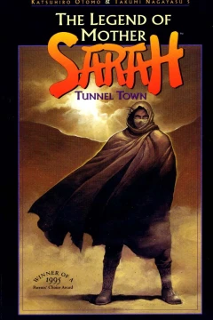 The Legend of Mother Sarah: Tunnel Town