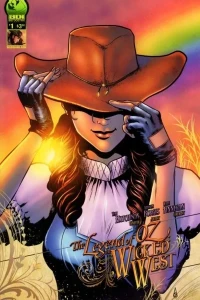 The Legend of Oz: The Wicked West