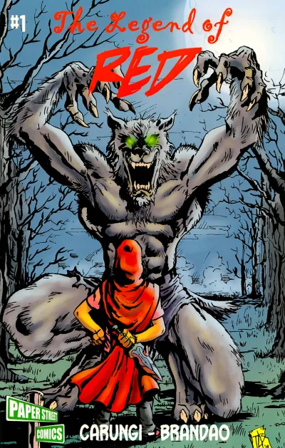 The Legend of Red (2009) - Series 