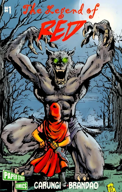 The Legend of Red (2009) - Series 