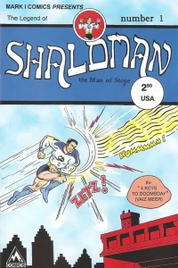 The Legend of Shaloman
