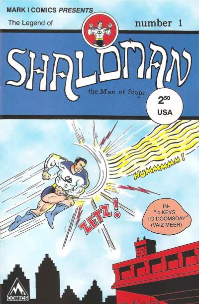 The Legend of Shaloman (1998) - Series 