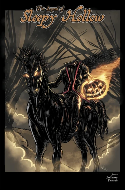 Flaming Pumpkin Publishing