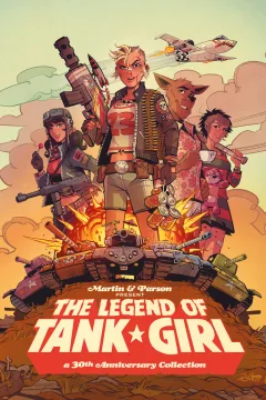 The Legend of Tank Girl